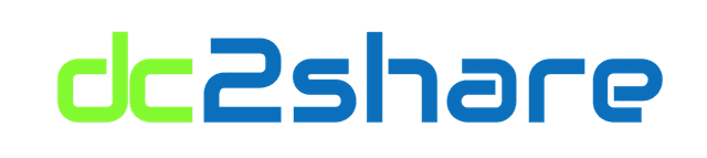 dc2share Logo