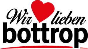 Wir lieben Bottrop Logo